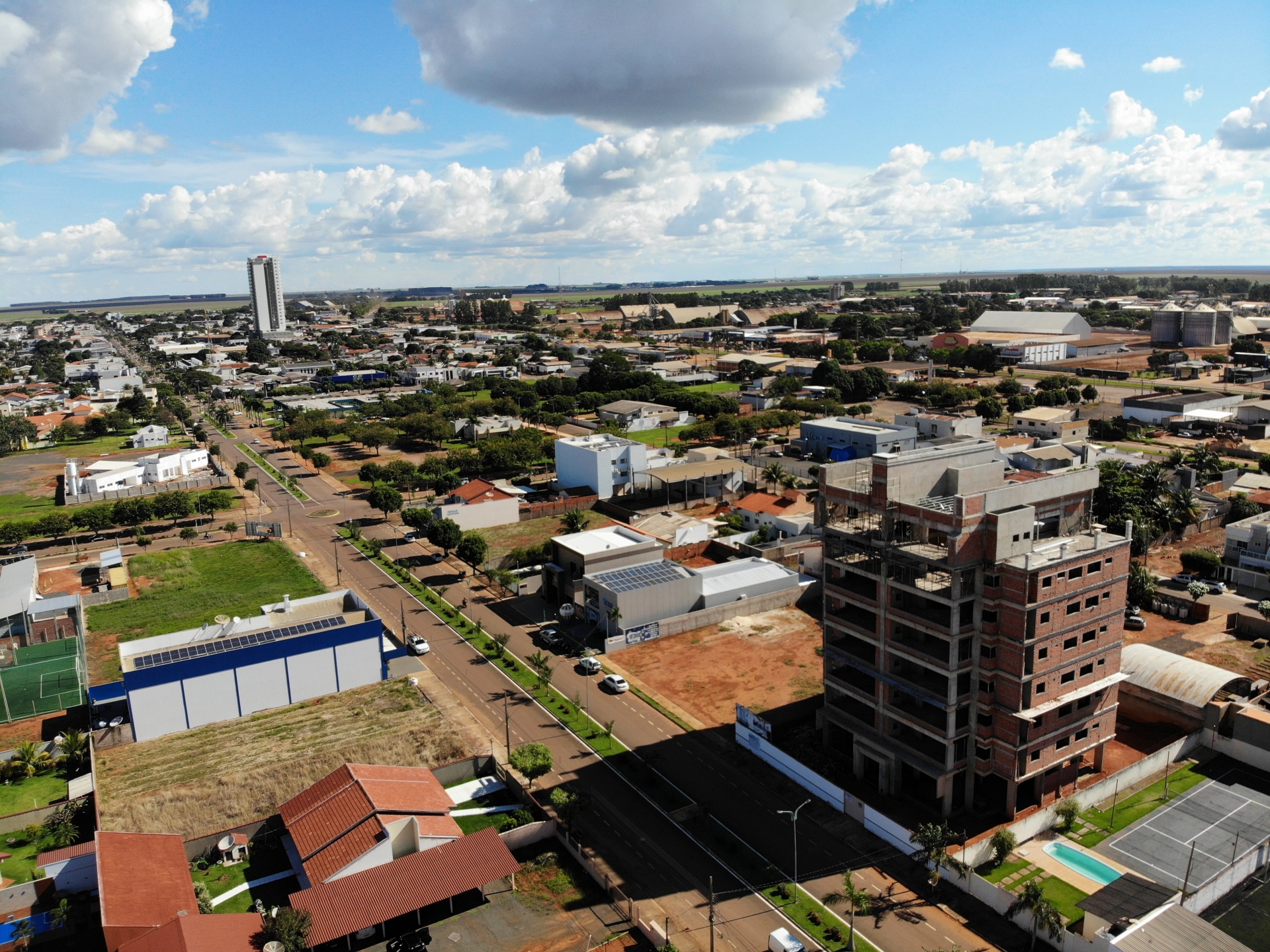  Campo Novo do Parecis