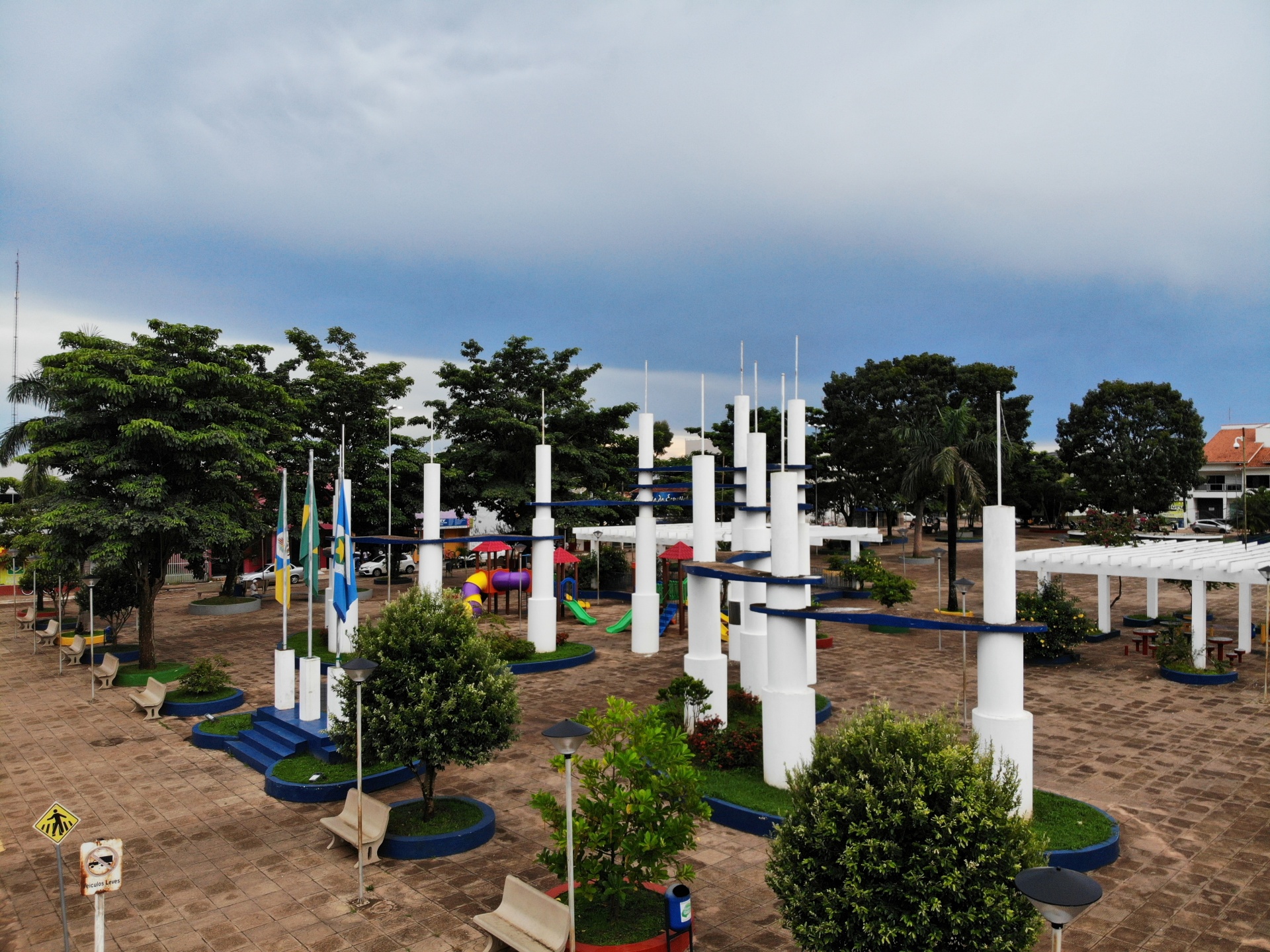 Lote/Terreno na Rua Maria Aparecida Natalino, 1520, Jardim