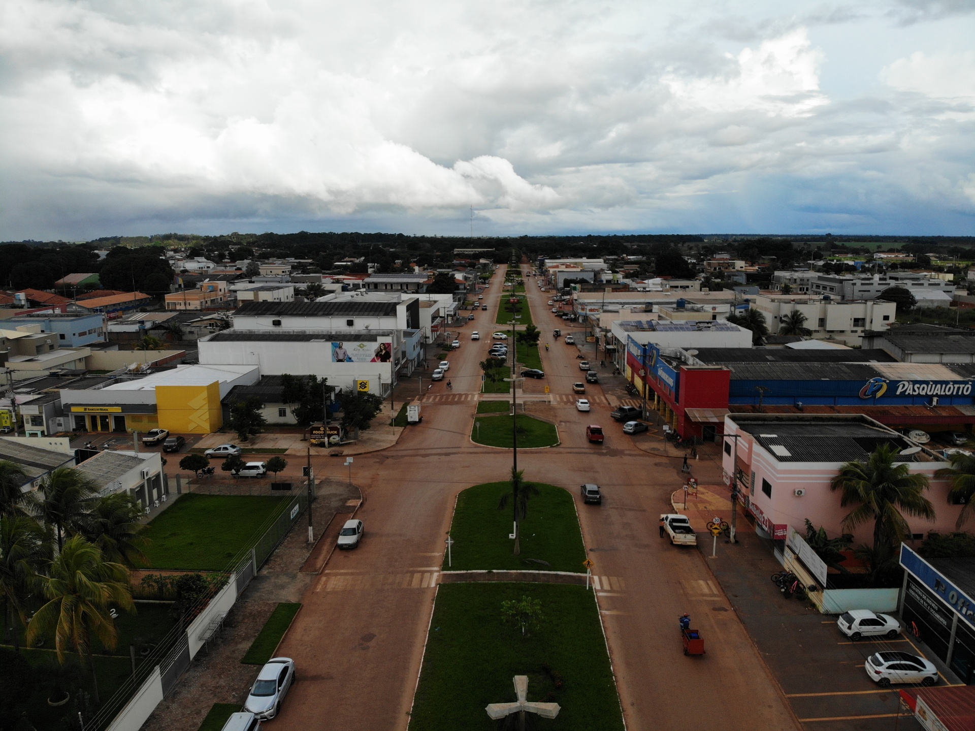 Aeroporto de COLNIZA no Estado do Mato Grosso - Informações, dados, voos e  links