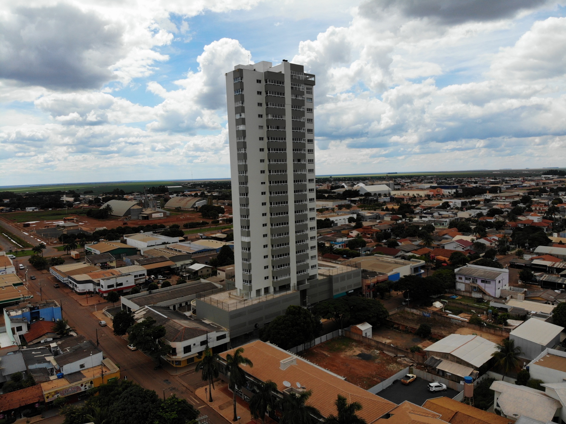 Transportes em Geral em Campo Novo do Parecis - MT