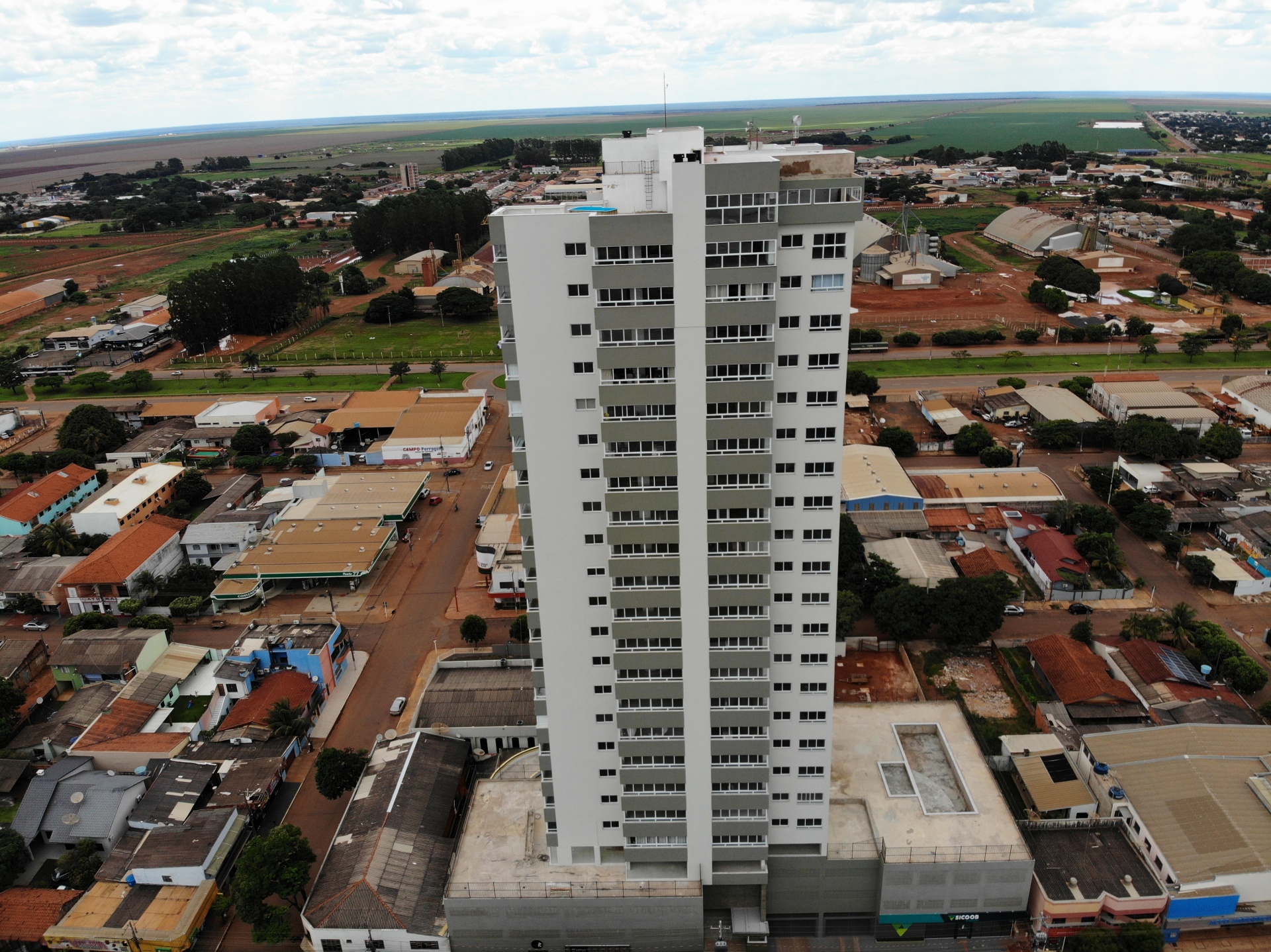 Transportes em Geral em Campo Novo do Parecis - MT