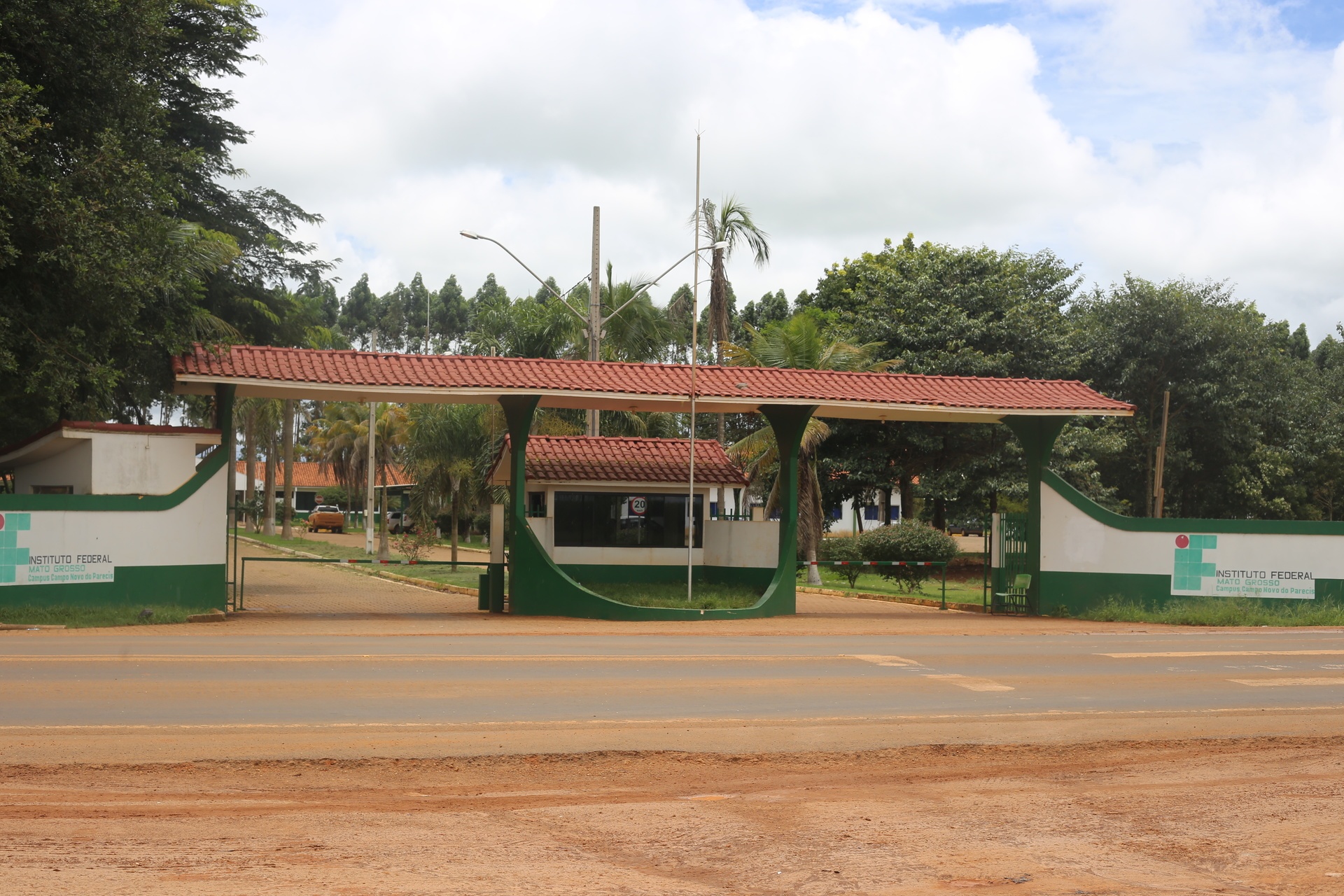 Transportes em Geral em Campo Novo do Parecis - MT